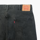 Vintage 550 Jeans - Black 40/32