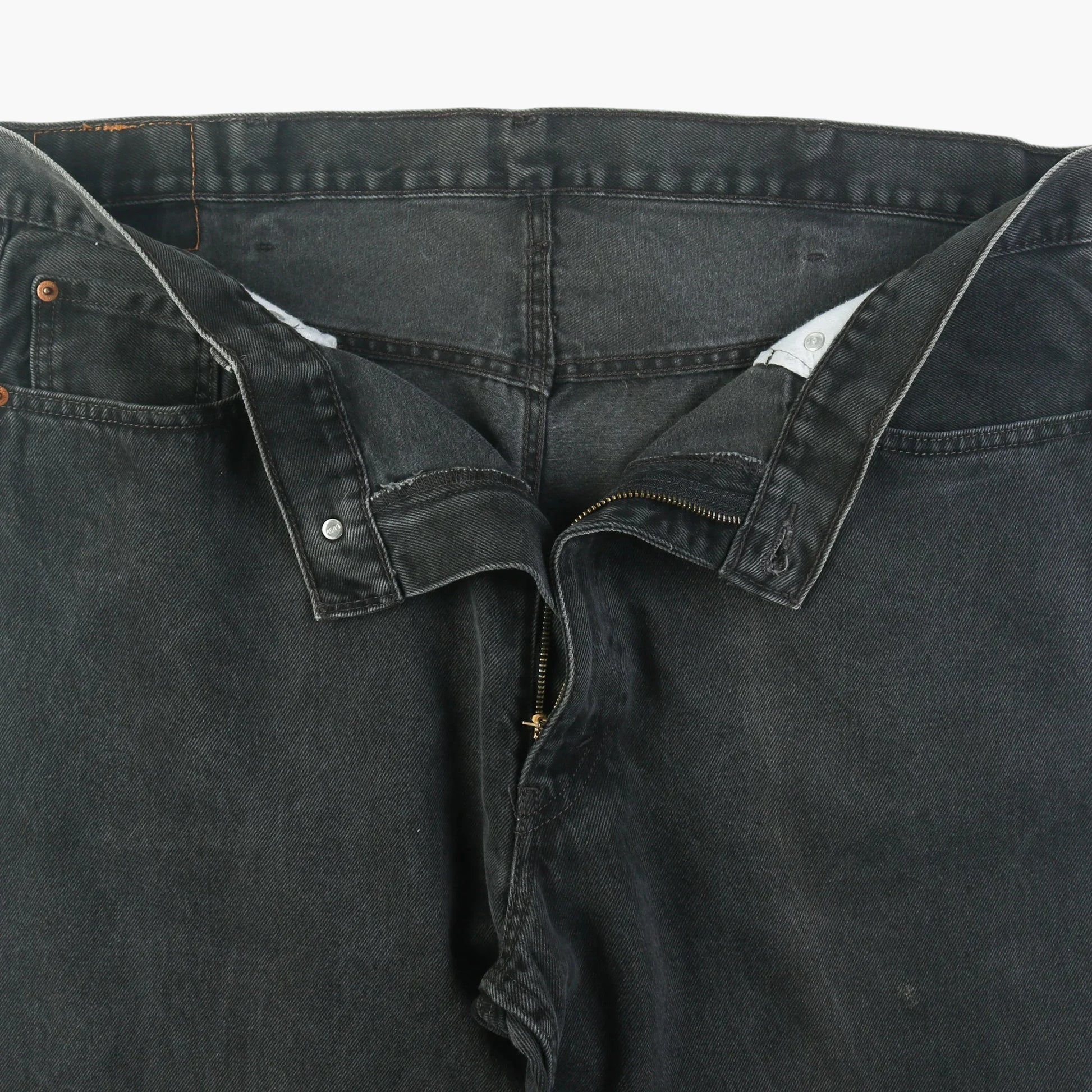 Vintage 550 Jeans - Black 40/32