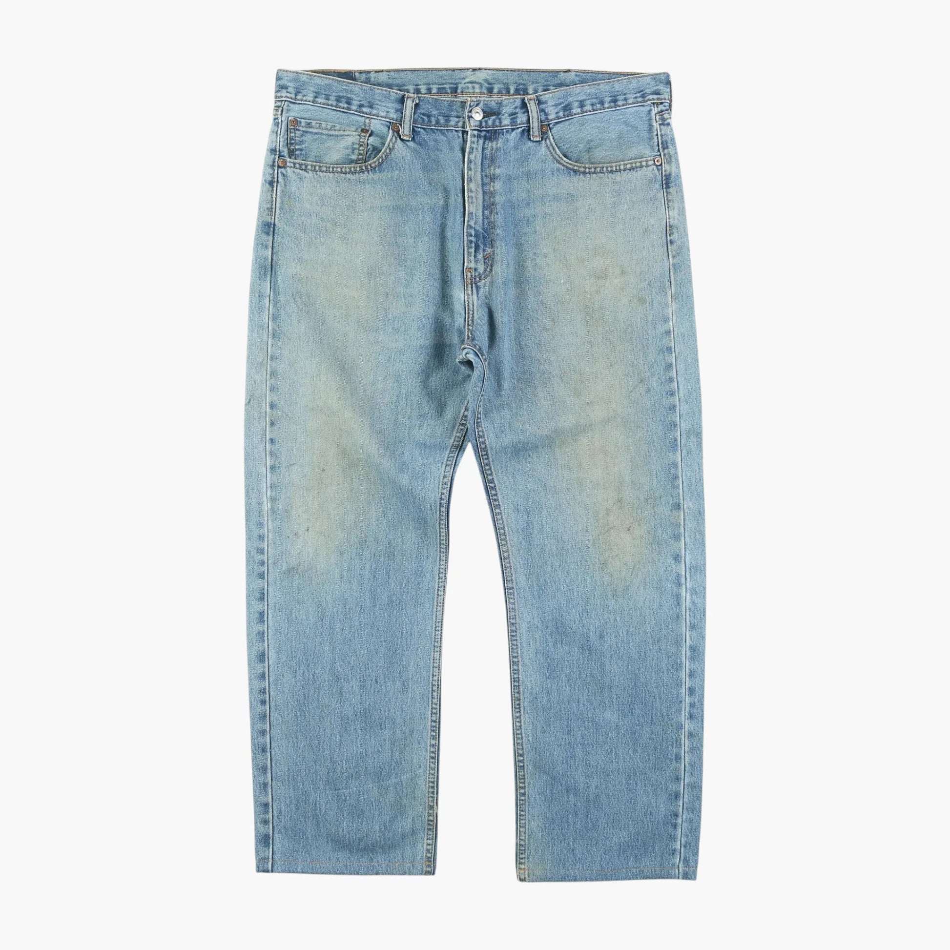 Vintage 505 Jeans - Denim 38/32