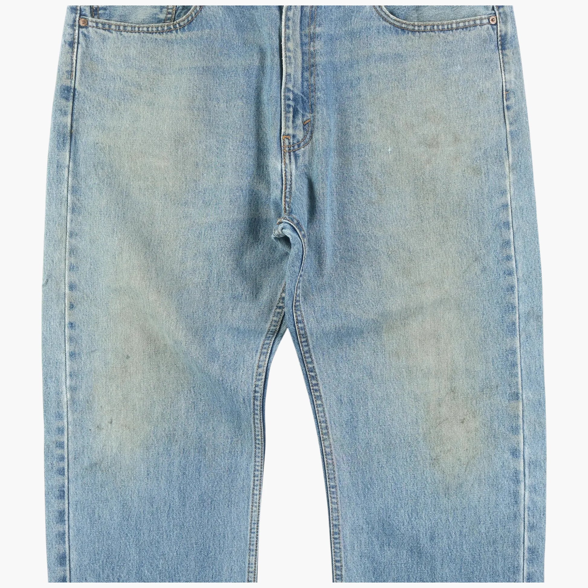 Vintage 505 Jeans - Denim 38/32