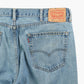 Vintage 505 Jeans - Denim 38/32