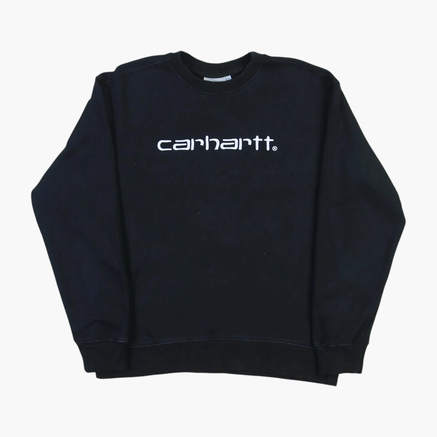 Vintage Sweatshirt - Black