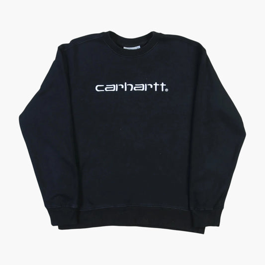 Vintage Sweatshirt - Black