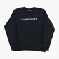 Vintage Sweatshirt - Black