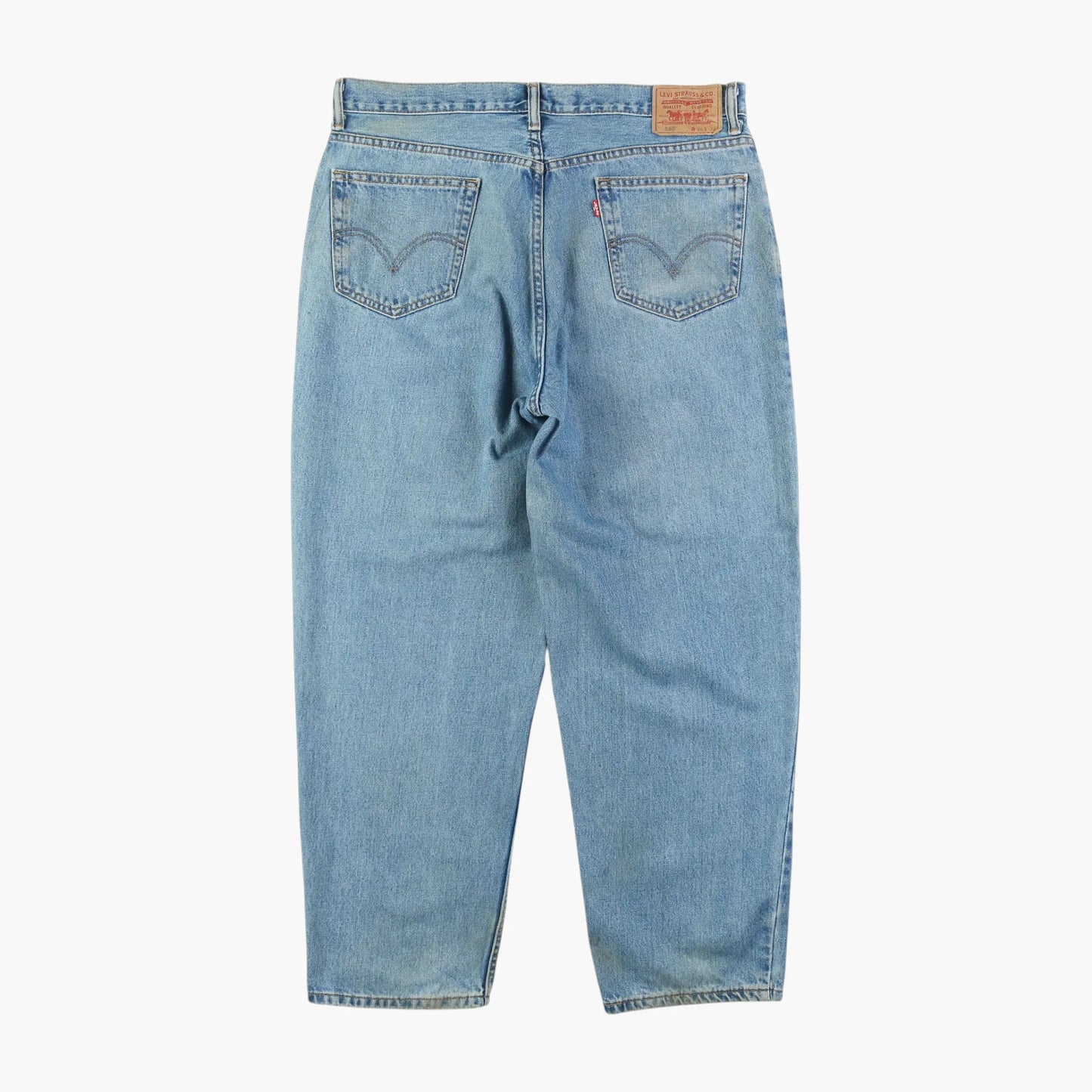 Vintage 560 Jeans - Denim 36/30