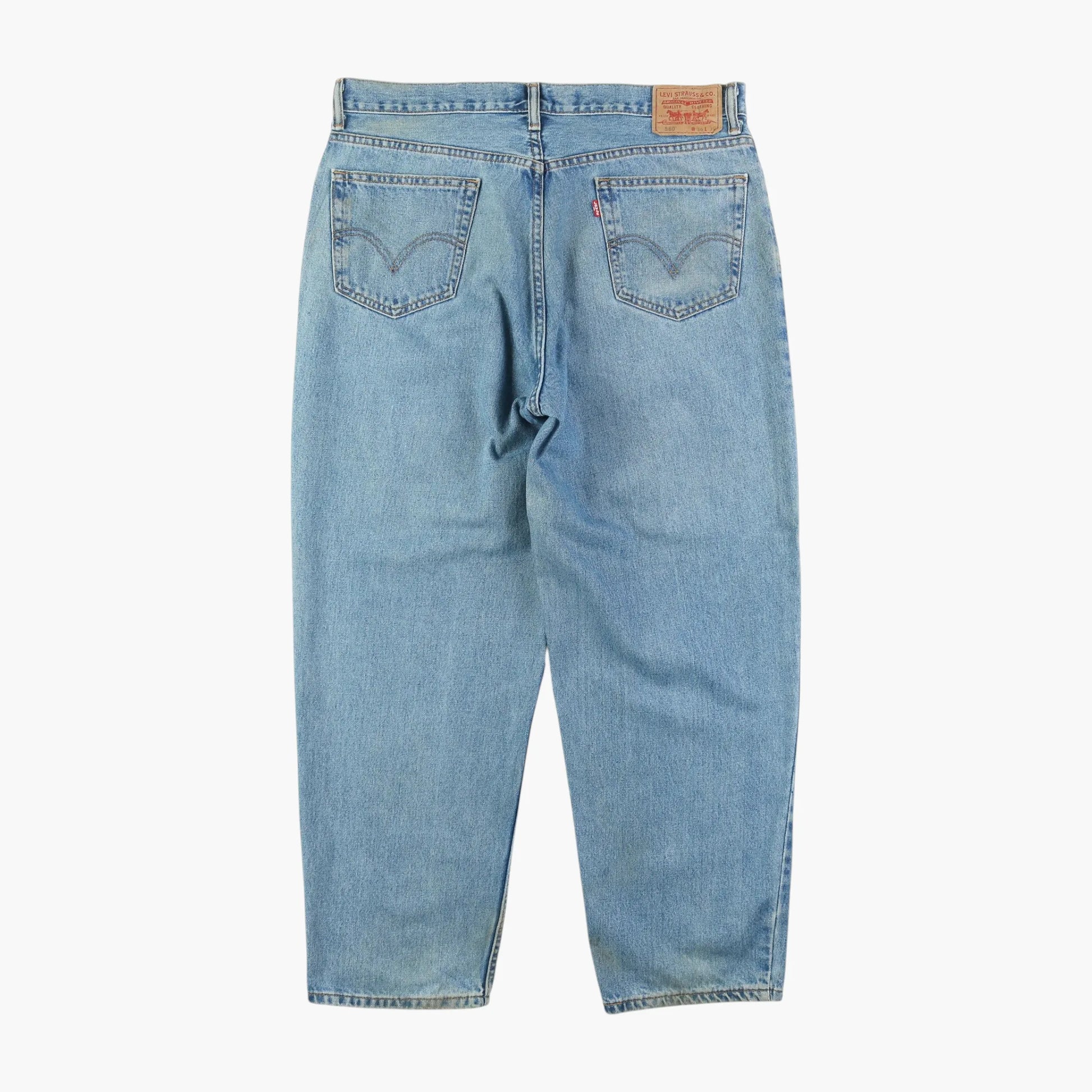 Vintage 560 Jeans - Denim 36/30