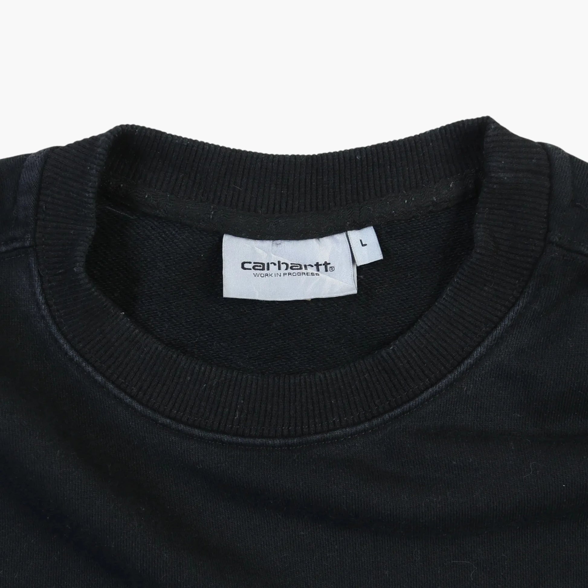 Vintage Sweatshirt - Black