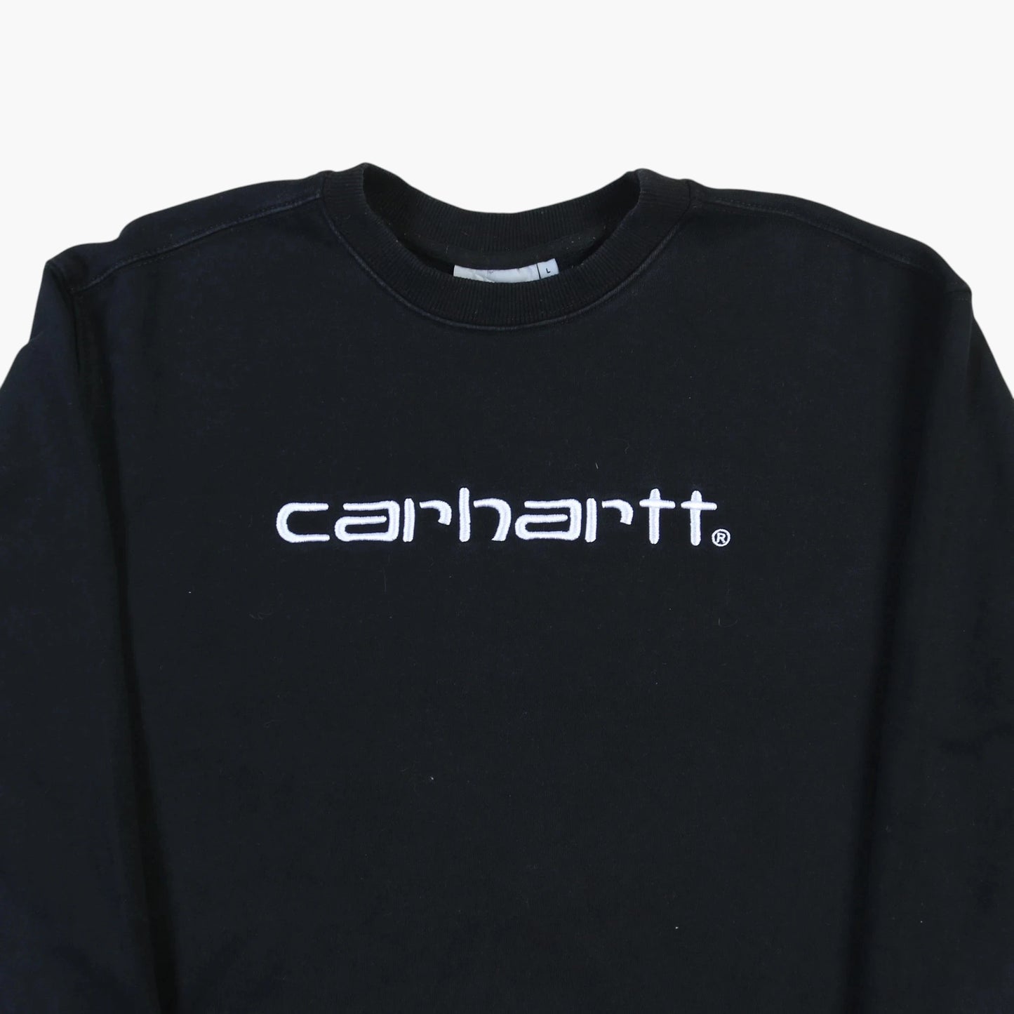 Vintage Sweatshirt - Black