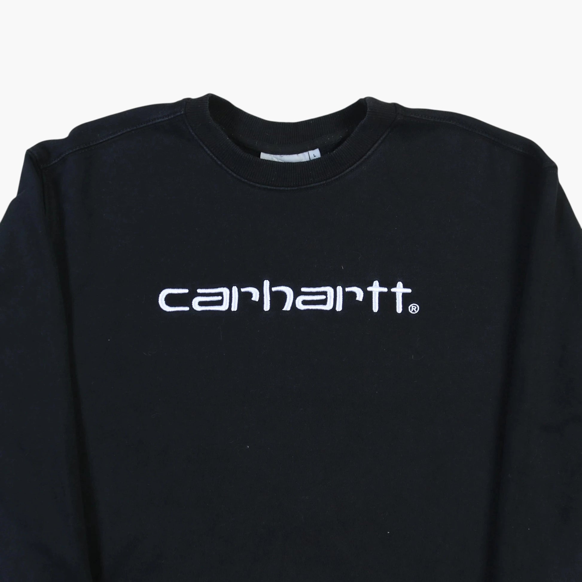 Vintage Sweatshirt - Black