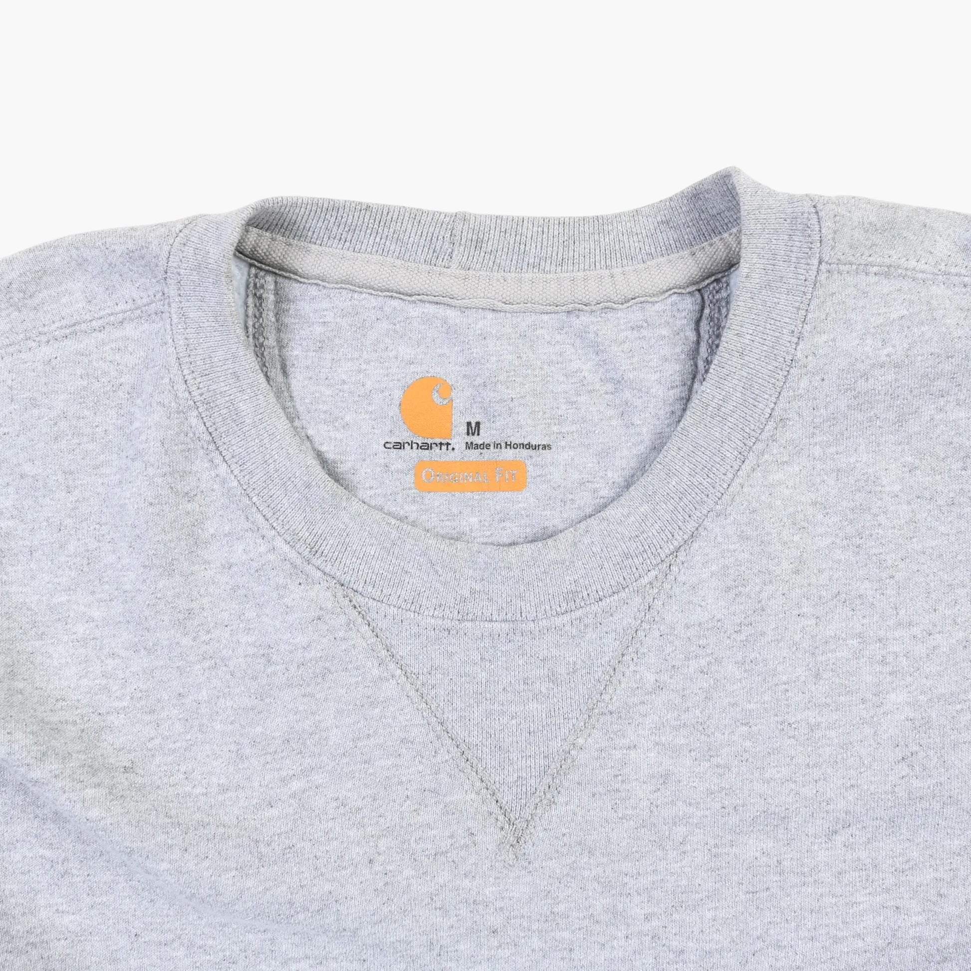 Vintage Sweatshirt - Grey