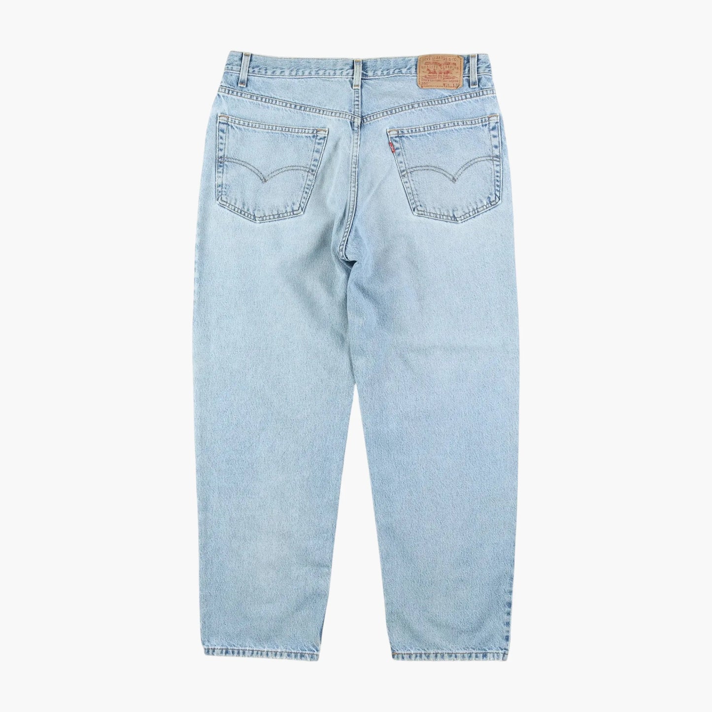 Vintage 550 Jeans - Denim 38/30