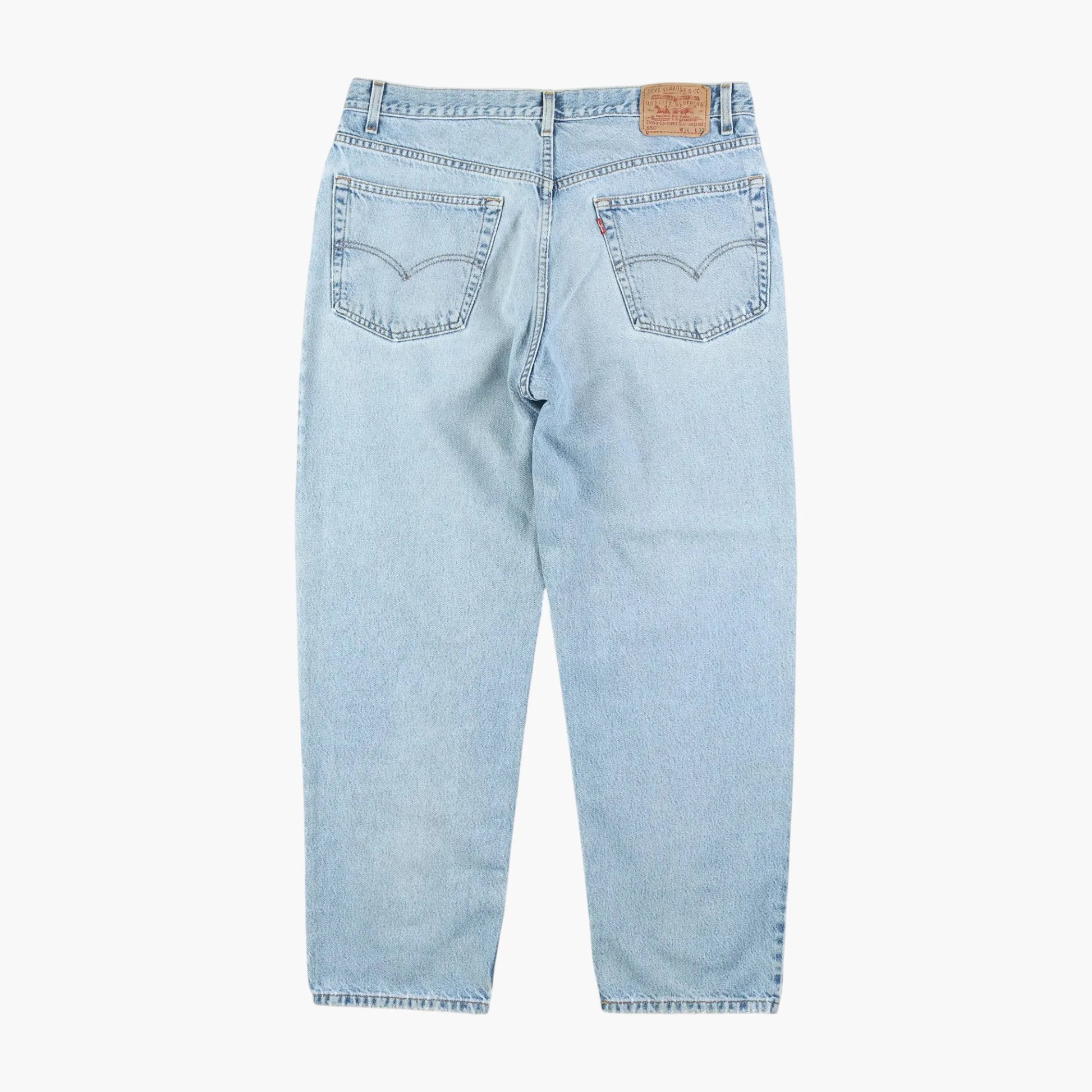 Vintage 550 Jeans - Denim 38/30