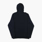 Vintage Hooded Sweatshirt - Black