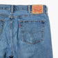 Vintage 550 Jeans - Denim 38/30