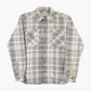 P'tula Lined Flannel Shirt