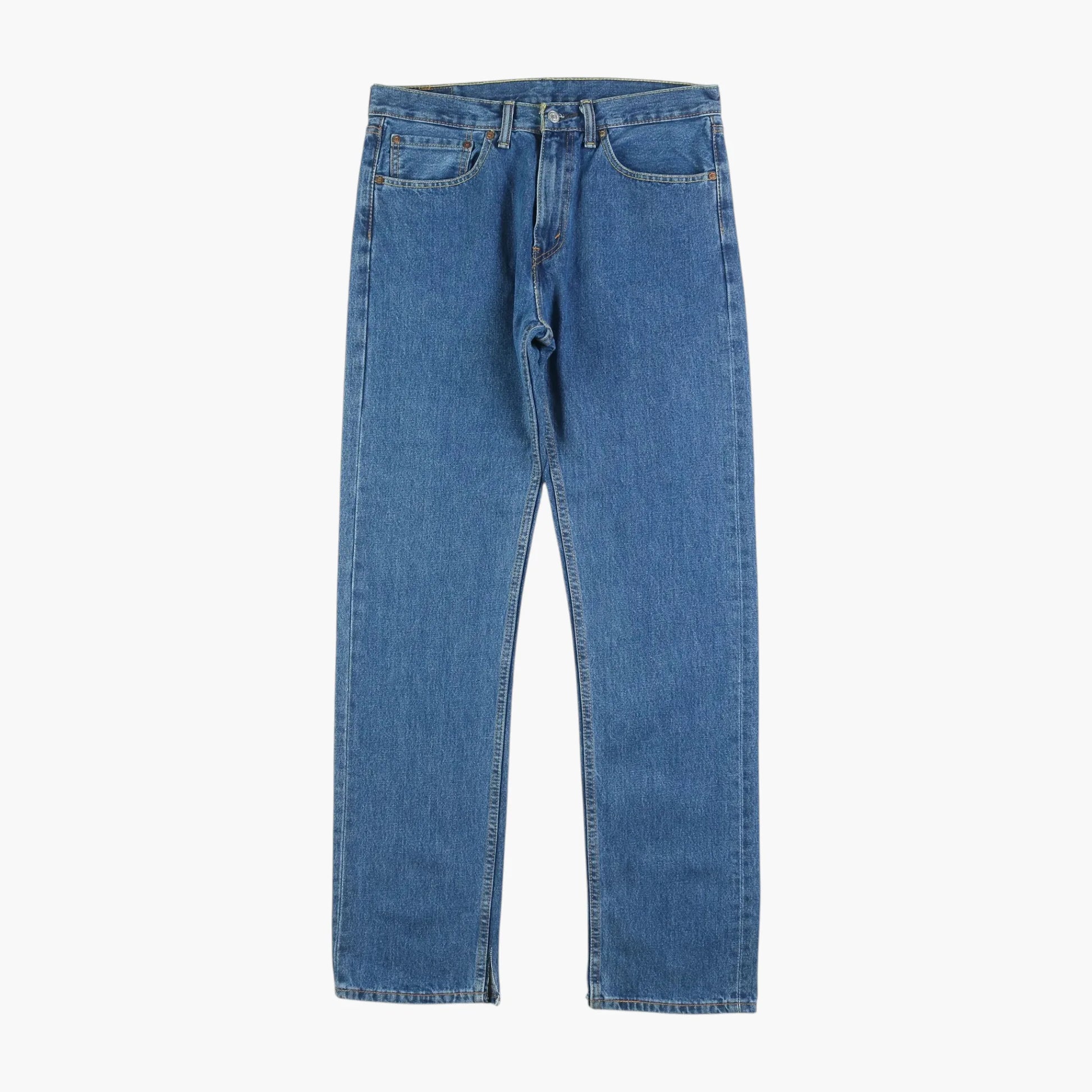 Vintage 505 Jeans - Denim 34/34