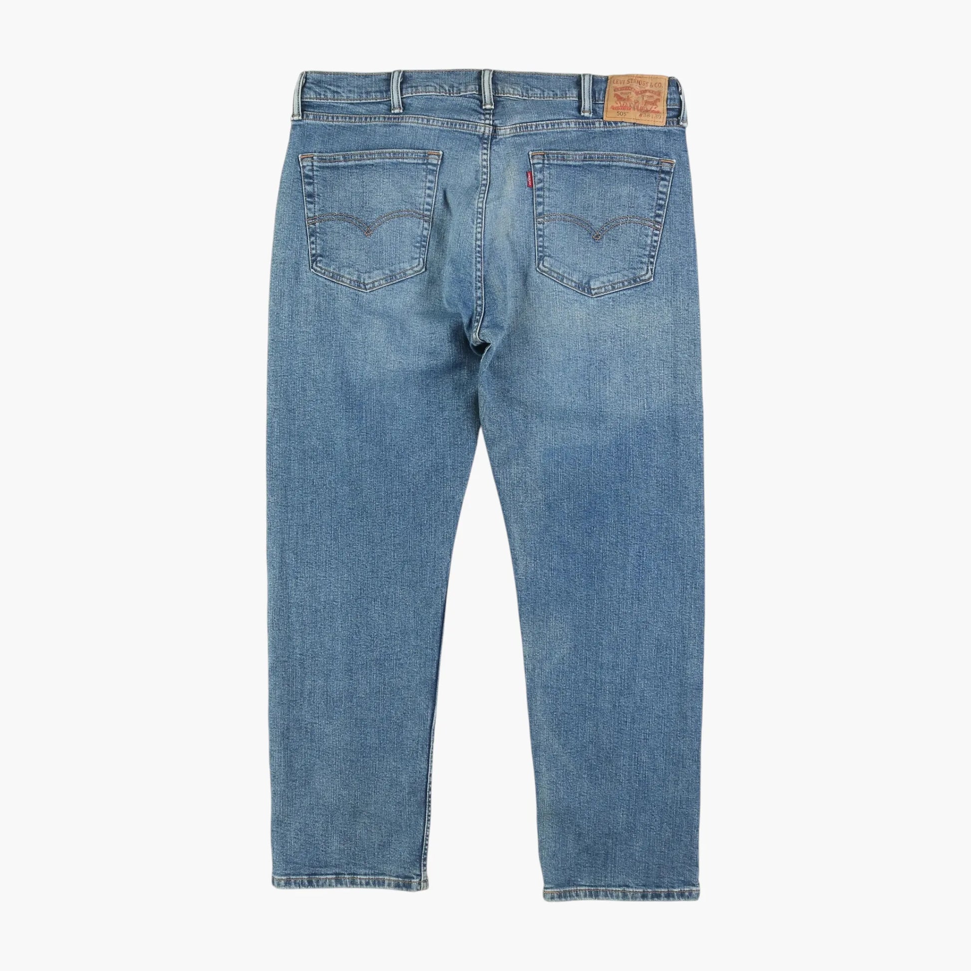 Vintage 505 Jeans - Denim 38/30