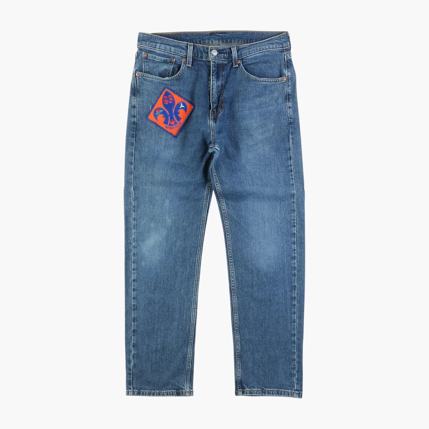 Vintage 505 Jeans - Denim 32/30