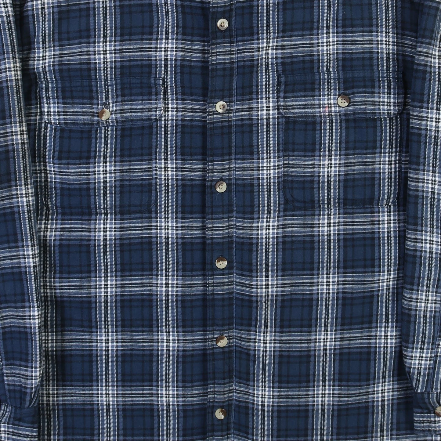 Red Head Lined Flannel Shirt