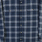 Red Head Lined Flannel Shirt