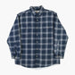 Red Head Lined Flannel Shirt
