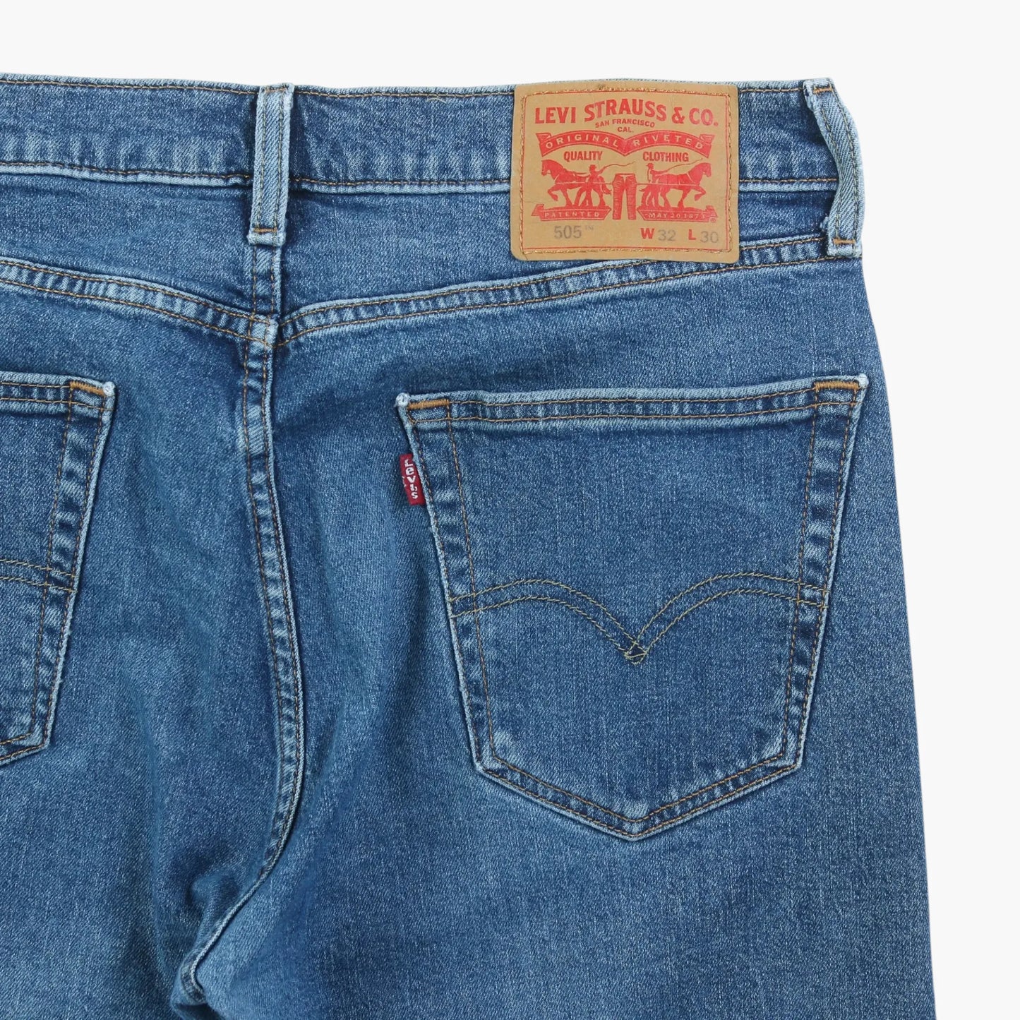 Vintage 505 Jeans - Denim 32/30
