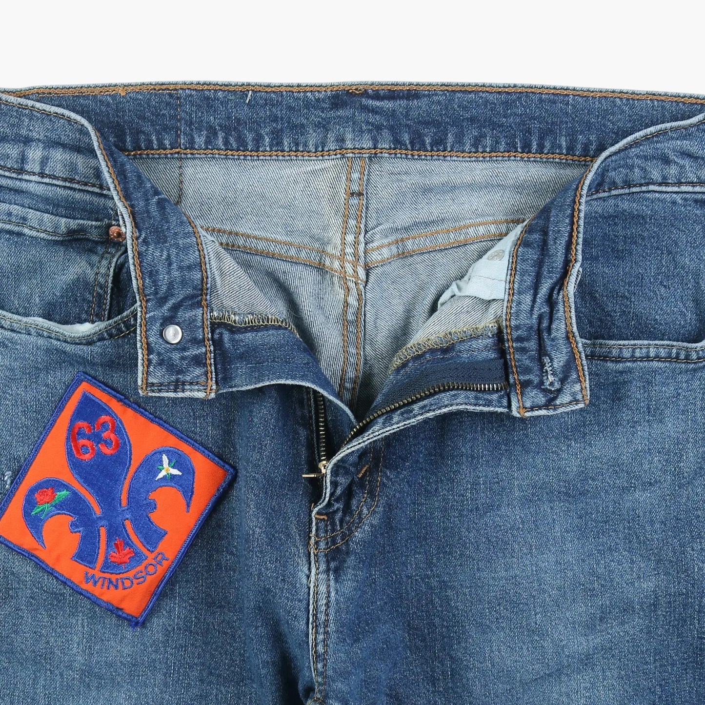 Vintage 505 Jeans - Denim 32/30