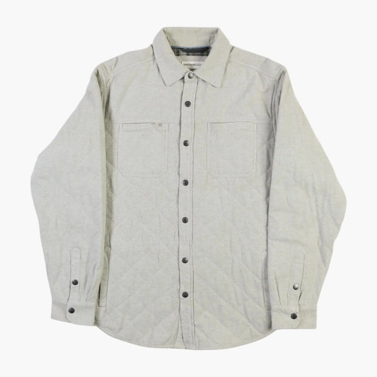 Dakota Grizzly Lined Flannel Shirt