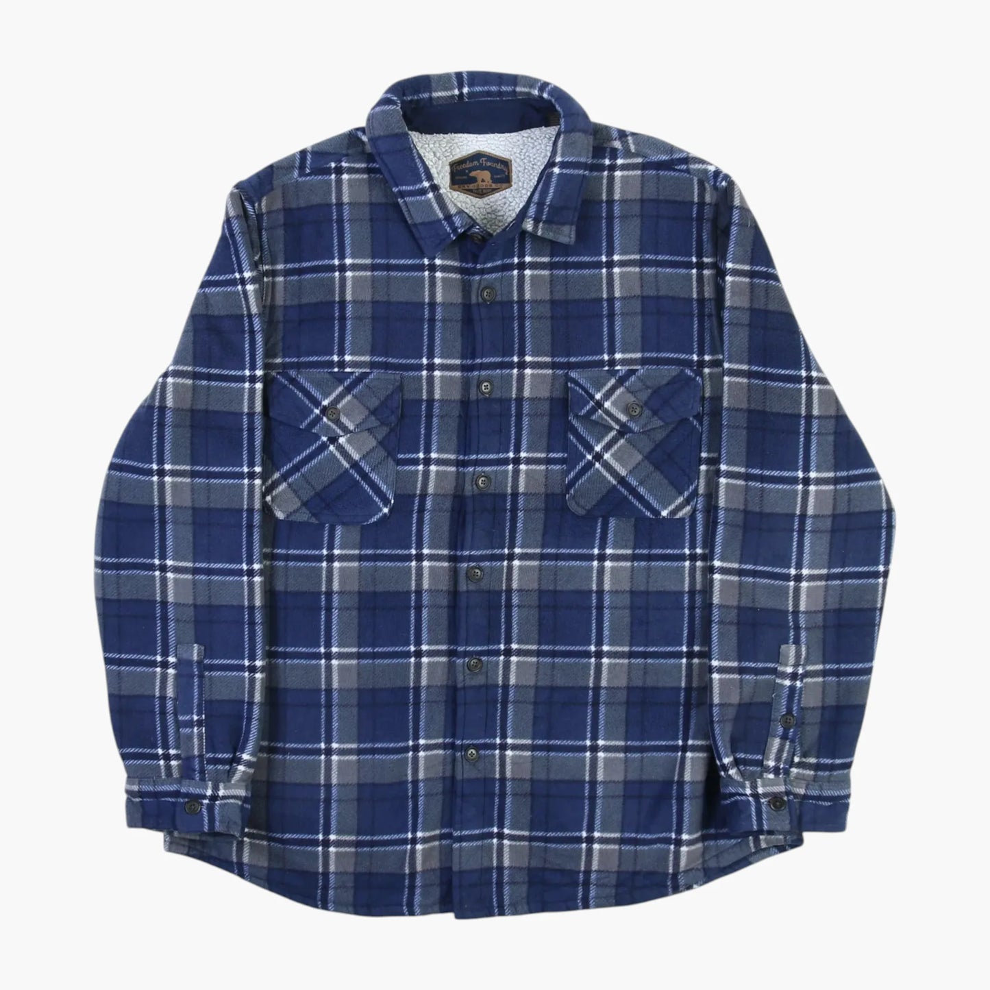 Freedom Foundry Lined Flannel Shirt