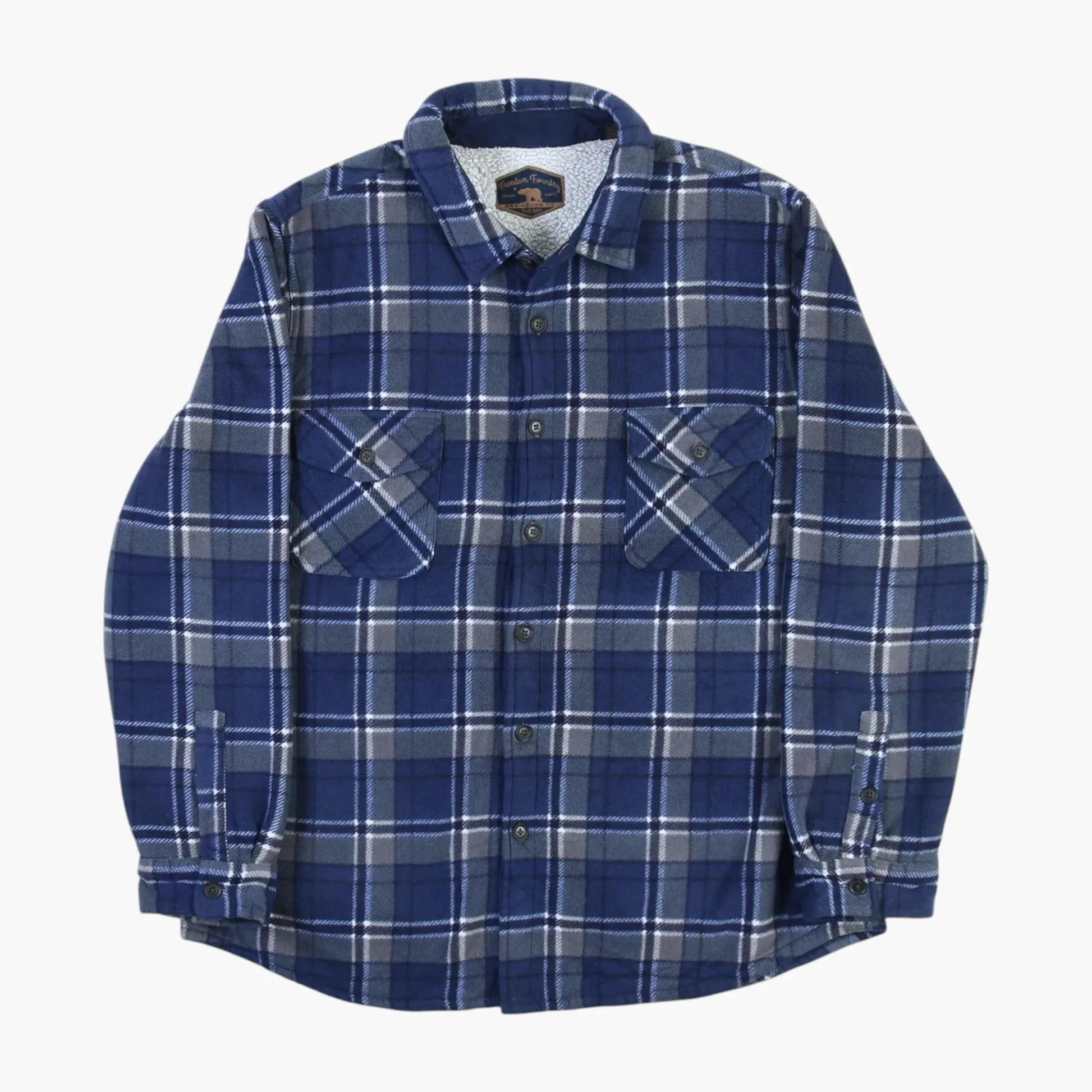 Freedom Foundry Lined Flannel Shirt
