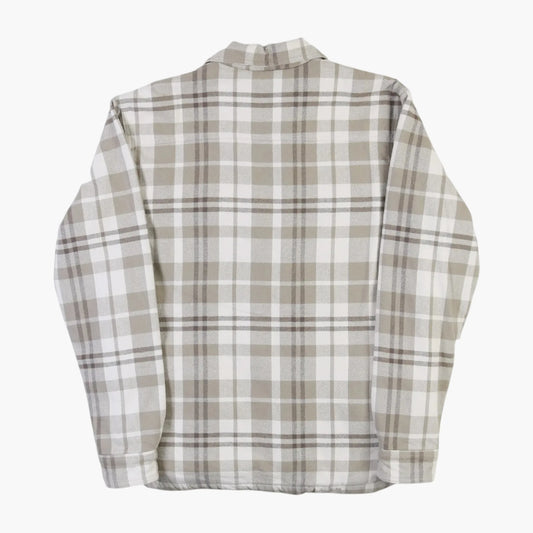 P'tula Lined Flannel Shirt