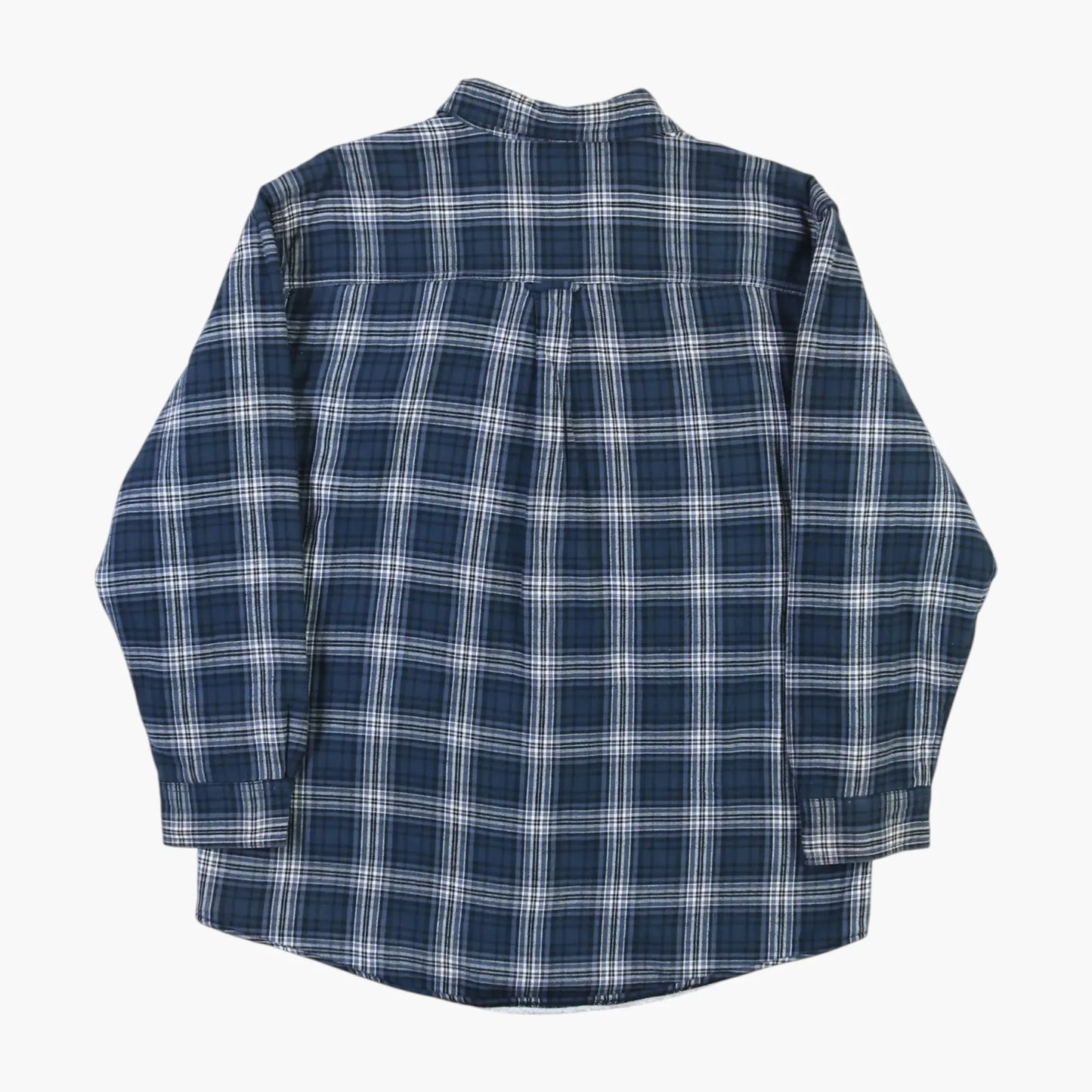 Red Head Lined Flannel Shirt
