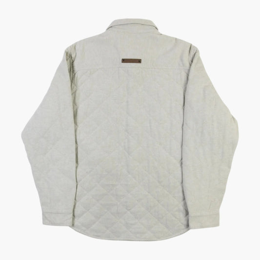 Dakota Grizzly Lined Flannel Shirt