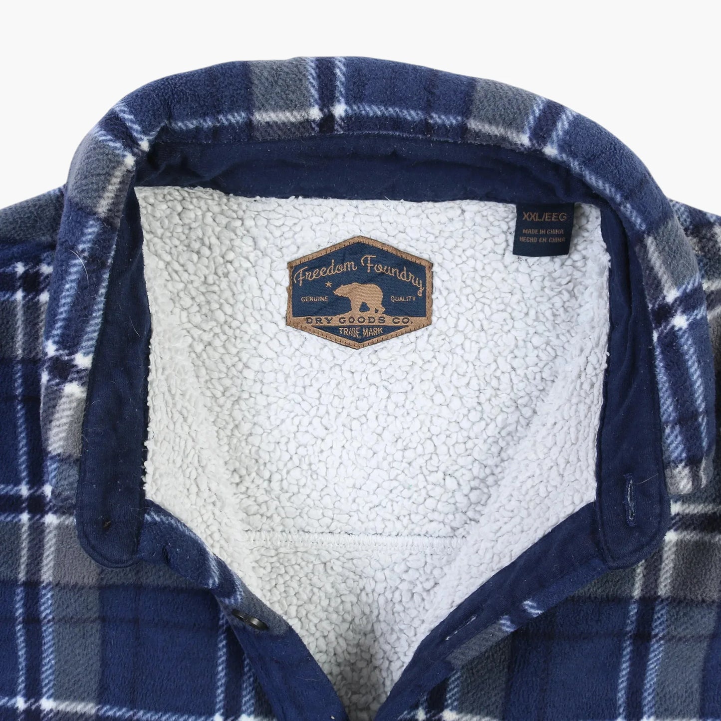 Freedom Foundry Lined Flannel Shirt