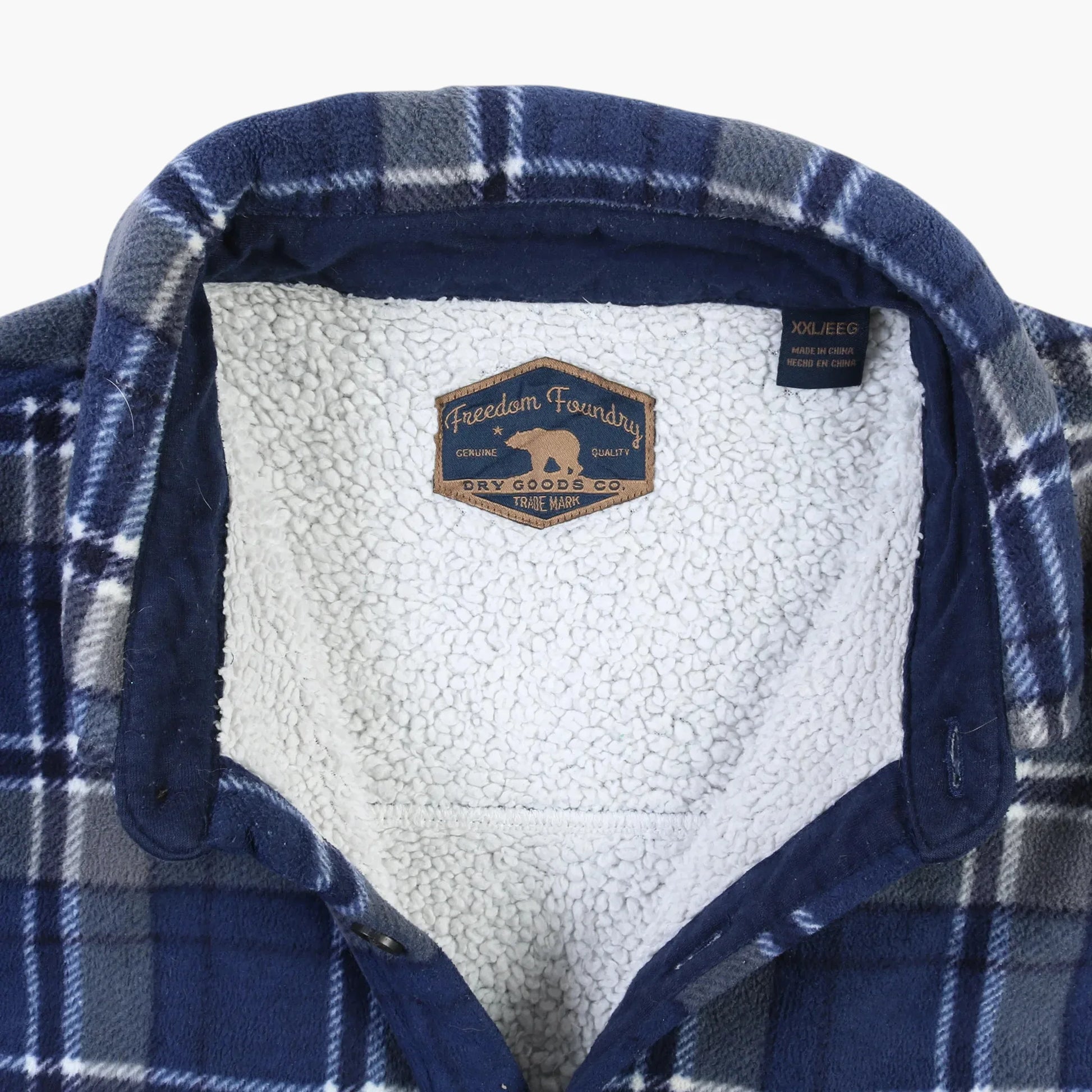 Freedom Foundry Lined Flannel Shirt