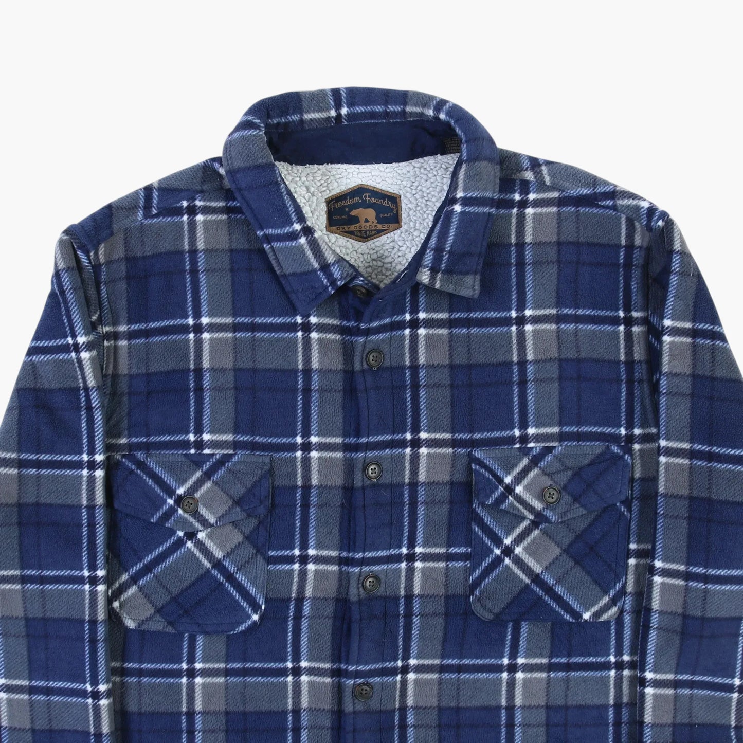 Freedom Foundry Lined Flannel Shirt
