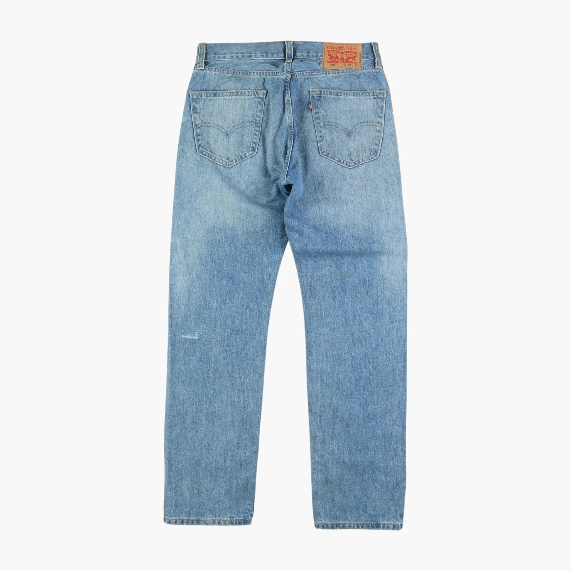 Vintage 505 Jeans - Denim 29/30