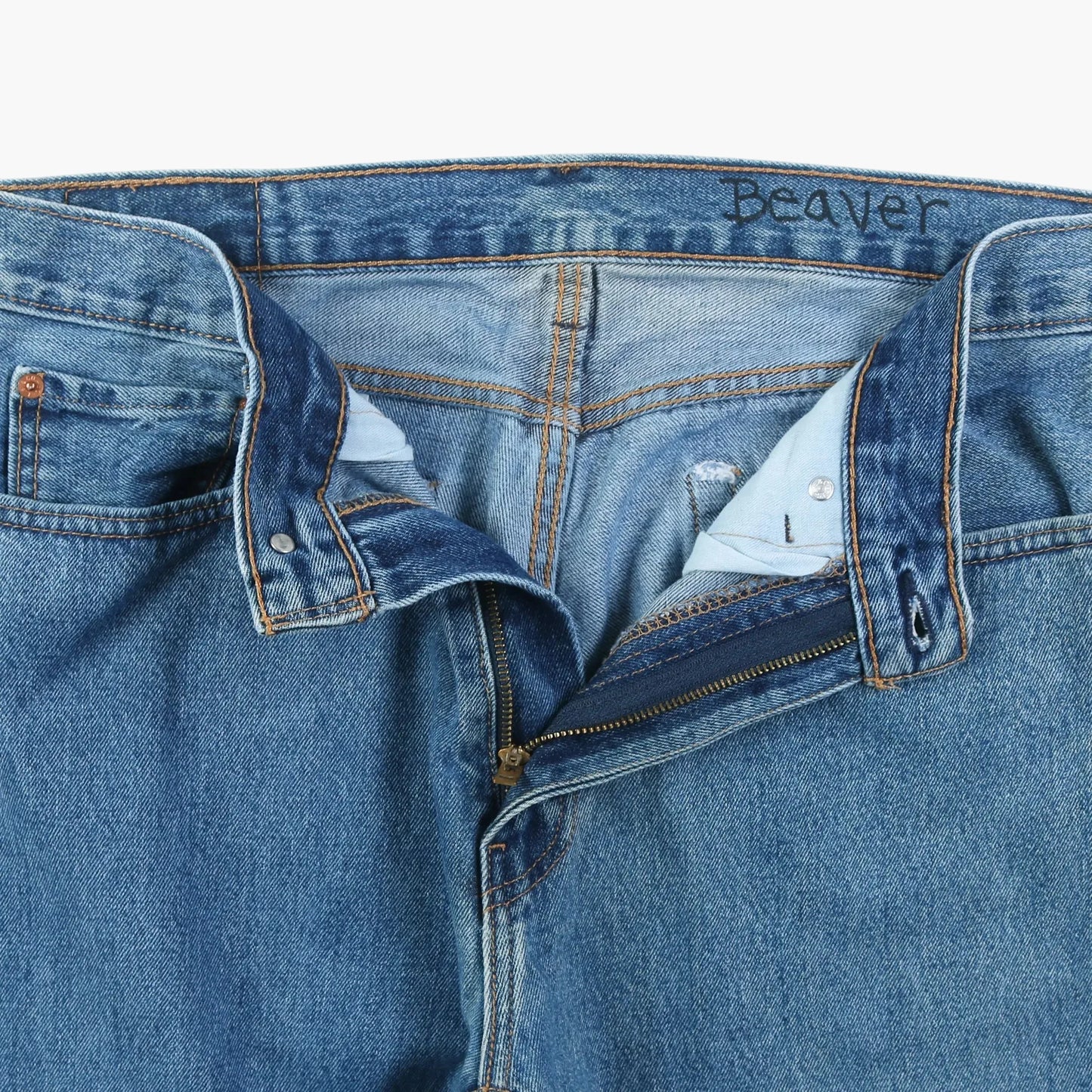 Vintage 505 Jeans - Denim 34/30