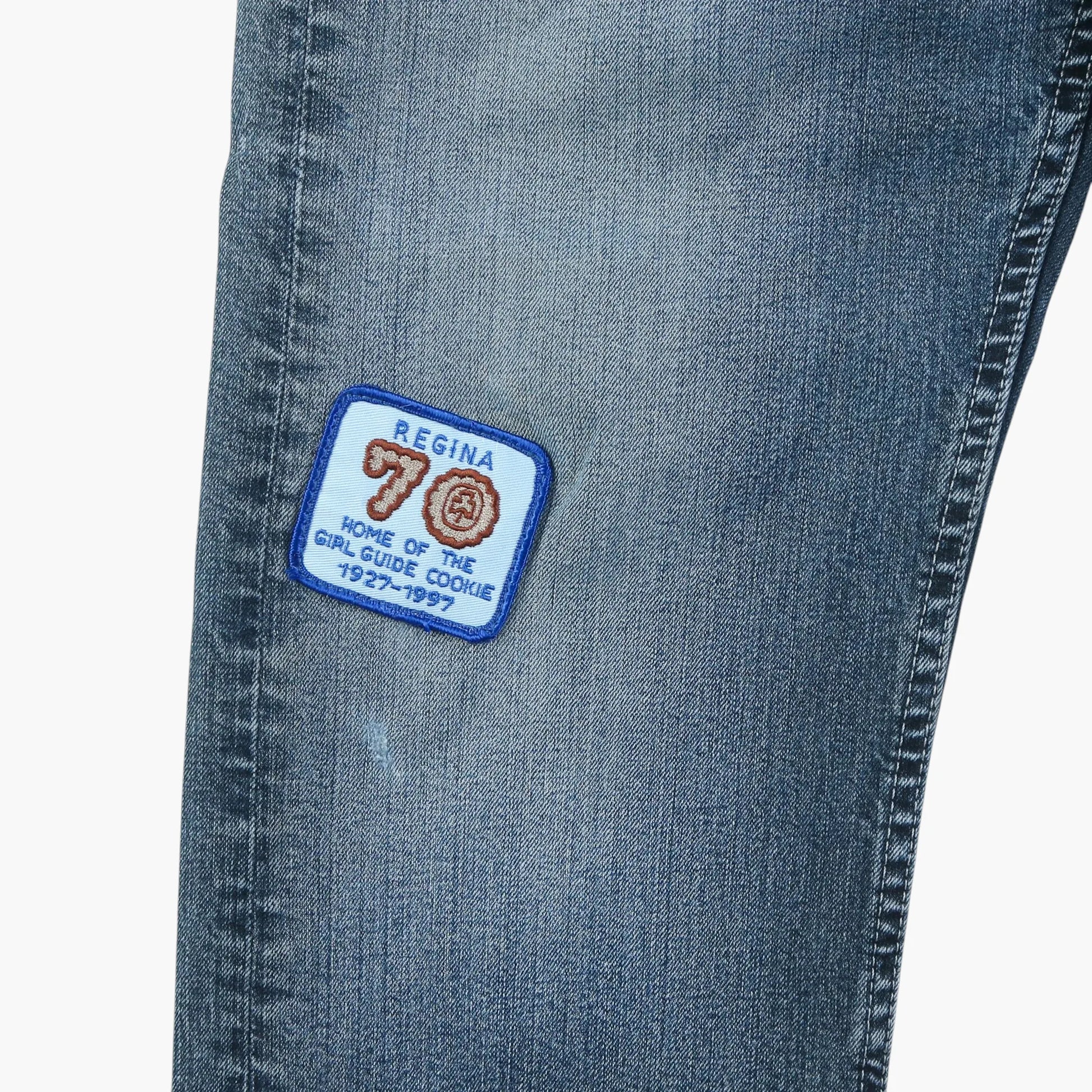 Vintage 505 Jeans - Denim 33/32