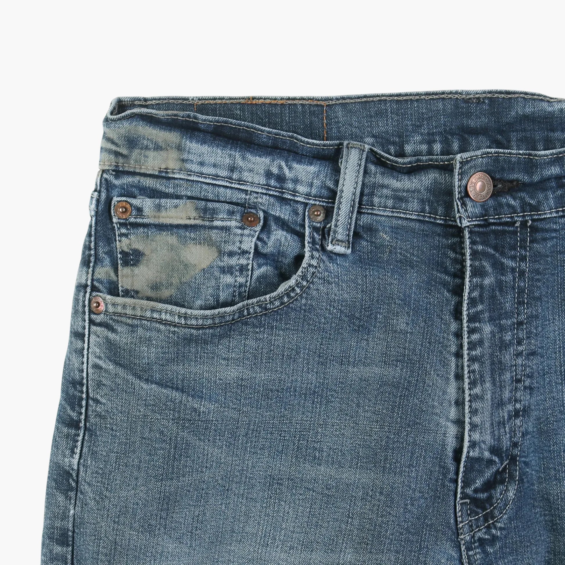 Vintage 505 Jeans - Denim 33/32