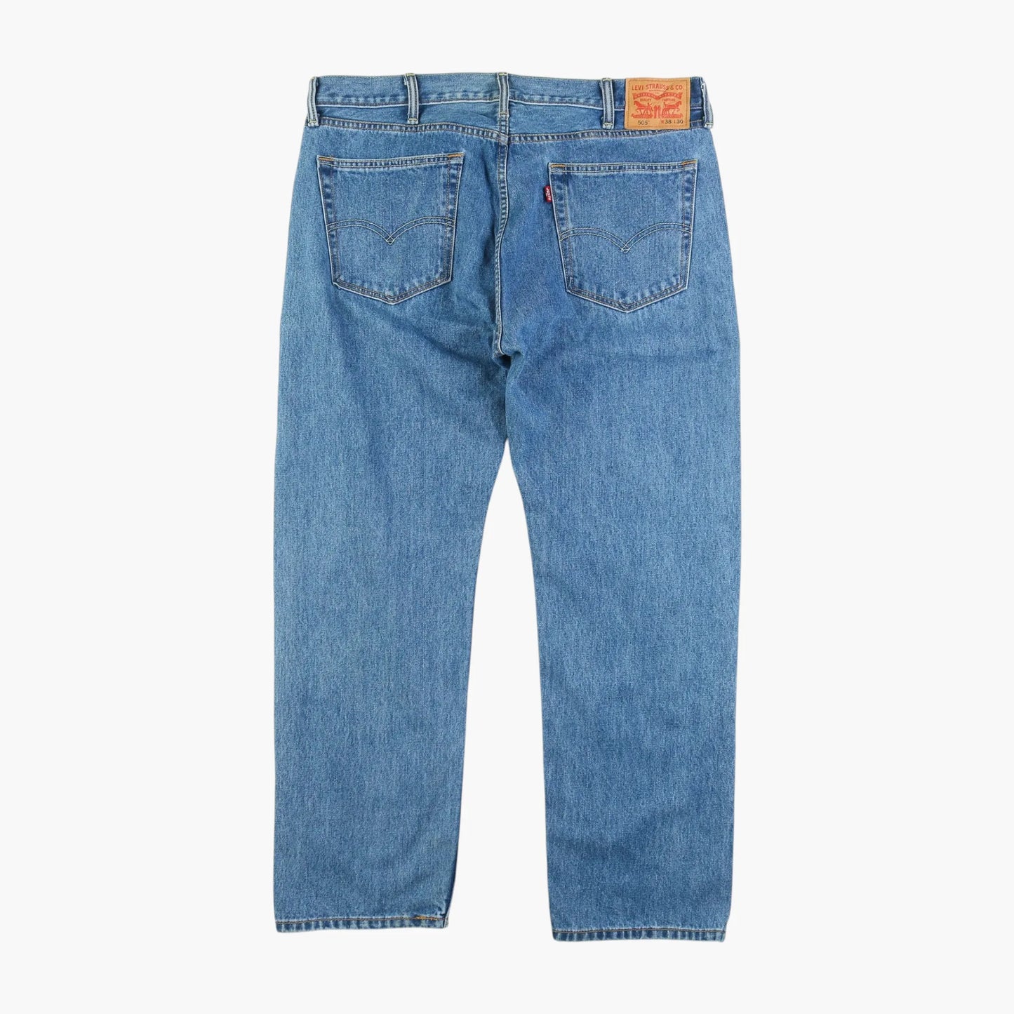 Vintage 505 Jeans - Denim 38/30