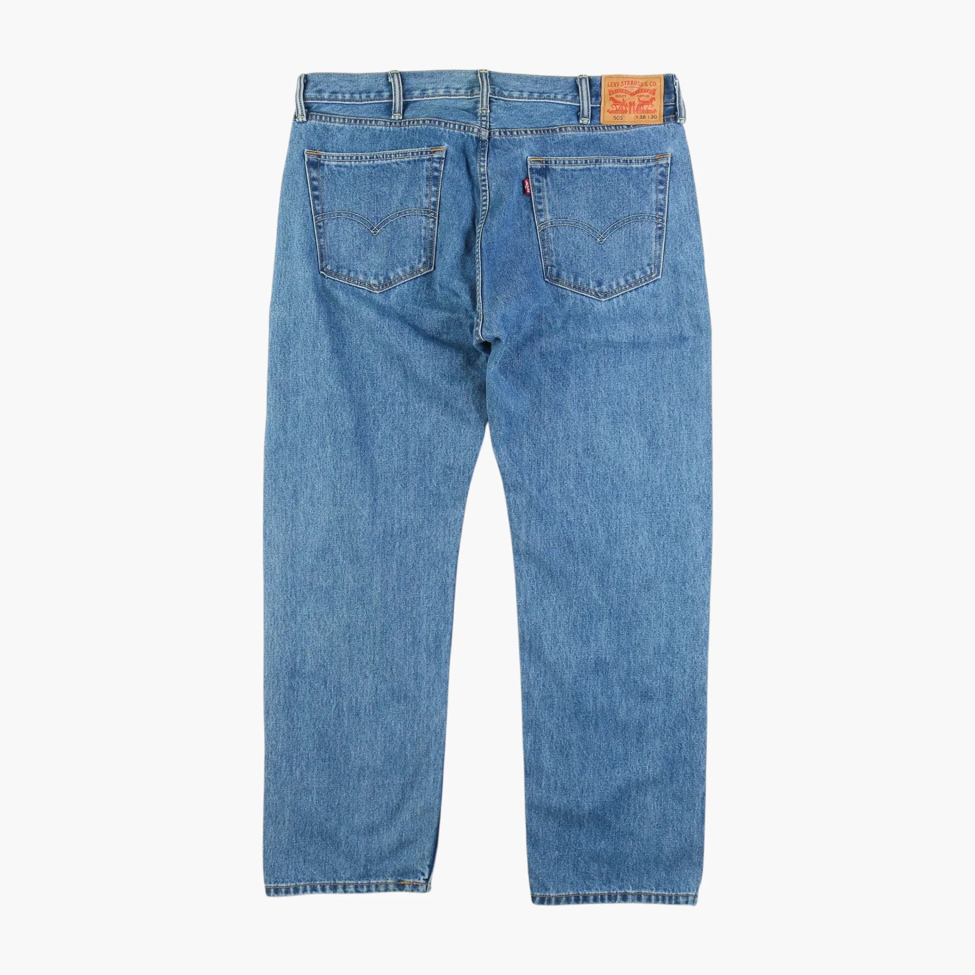 Vintage 505 Jeans - Denim 38/30