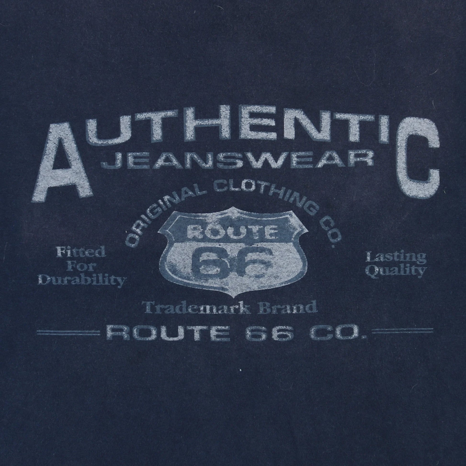 Route 66 T-shirt