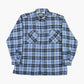 Wrangler Lined Flannel Shirt