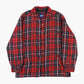 Basic Editions Lined Flannel Shirt