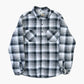 Telluride Clothing Lined Flannel Shirt
