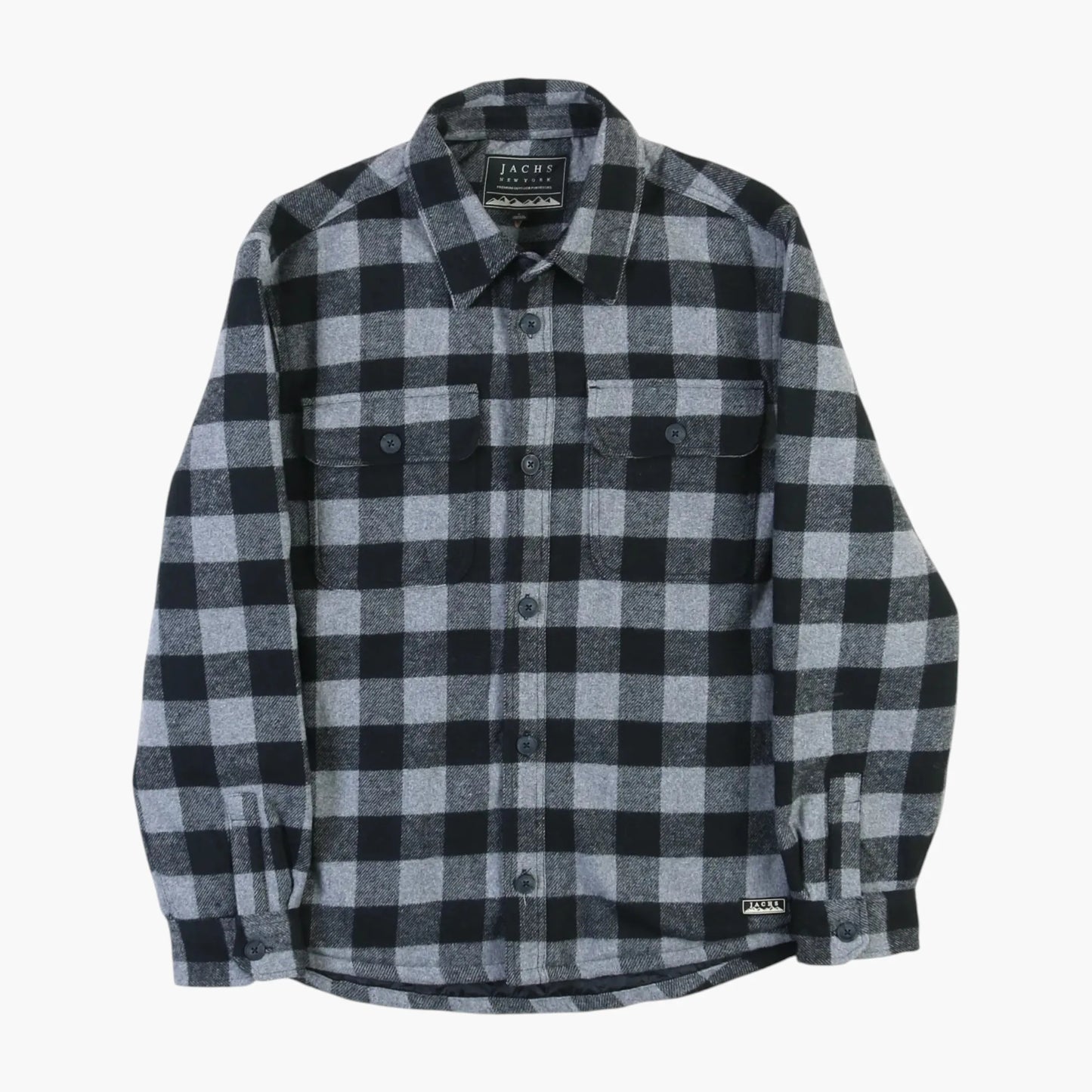 Jachs Lined Flannel Shirt