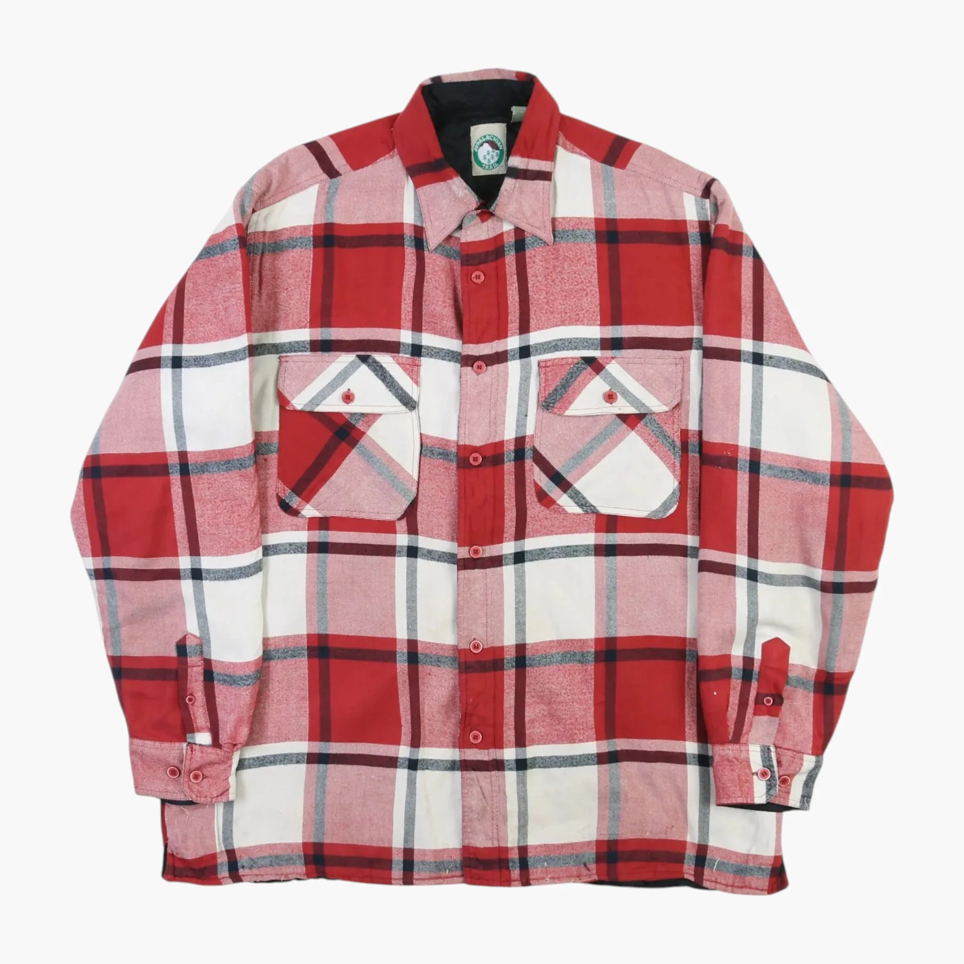 Appalachian Trail Lined Flannel Shirt