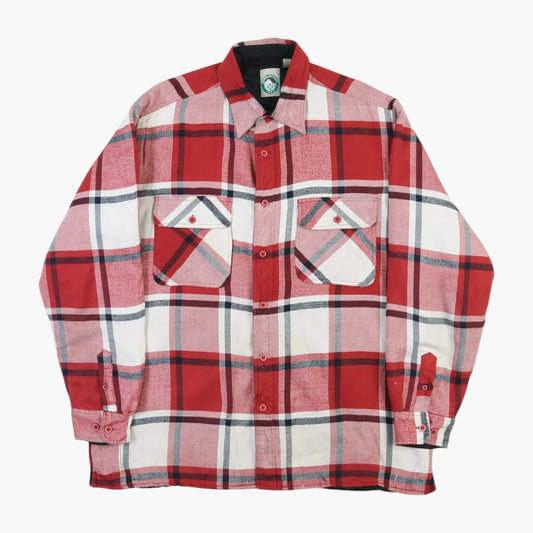 Appalachian Trail Lined Flannel Shirt