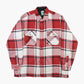 Appalachian Trail Lined Flannel Shirt
